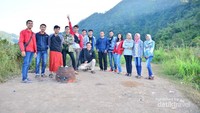 cocok untuk camping bersama teman-teman