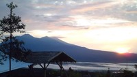 Berburu sunrise