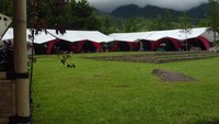 lokasi perkemahan VIP