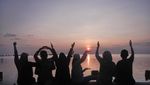 Kemping Seru di Pulau Papa Theo, Kepulauan Seribu