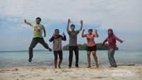 Ceria di Pulau Papa Theo