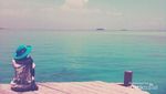 Kemping Seru di Pulau Semak Daun