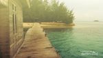 Kemping Seru di Pulau Semak Daun