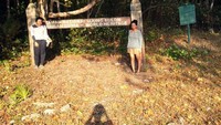 Selamat datang di taman nasional