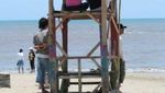 Kemping Seru & Murah Meriah di Pantai Pasir Putih Anyer