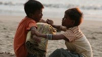 Anak-anak pantai