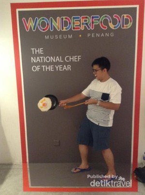 Kenalan dengan Kuliner Malaysia di Museum Makanan
