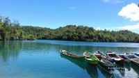Dermaga Desa Mbuang-Mbuang