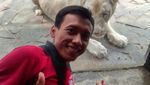 Kenalan Lebih Dekat dengan Singa Putih Asli Afrika