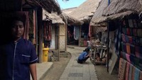 Perkampungan Suku Sasak