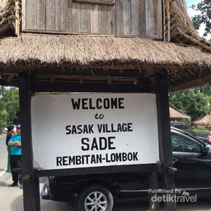 Kenalan Lebih Dekat dengan Suku Sasak di Desa Sade, Lombok