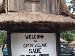 Kenalan Lebih Dekat dengan Suku Sasak di Desa Sade, Lombok