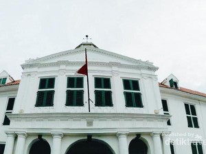 Kenali Jakarta Lebih Dekat di Museum Fatahillah