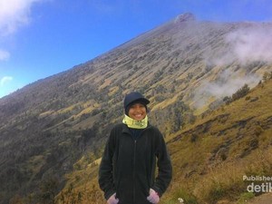 Kenali Rinjani, Gunung Bintang Lima di Lombok