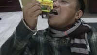 Pastikan selalu ada Tolak Angin untuk mengatasi masuk angin terutama di musim hujan