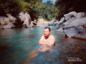 Kenalin Nih, Green Canyon dari Sumatera Selatan