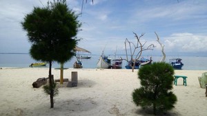 Kenalkan, Ini Gili Labak yang Eksotis Kebanggaan Madura