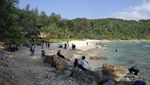 Kenalkan, Ini Pantai Momong Favorit Warga Aceh