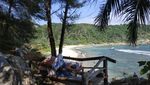 Kenalkan, Ini Pantai Momong Favorit Warga Aceh