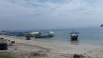Kenalkan Ini Pantai Mutun, Si Cantik dari Pesisir Lampung