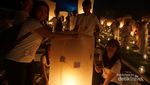 Kenang Lagi Lampion di Candi Borobudur
