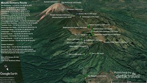 Kenangan 2017, Saat Mendaki Gunung Semeru Masih Menyenangkan