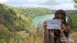 Kenangan Bersama Laskar Gerhana di Ternate