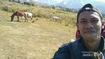 Kenangan di Rinjani, Lekaslah Sembuh