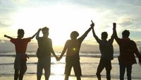 Ketika kebersamaan dengan ikatan yang kuat