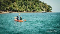 island hopping di gili trawangan
