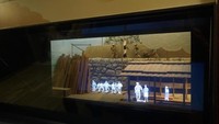 Informasi sejarah yang terdapat di museum ini dibuat sangat interaktif dan informatif