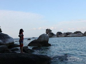 Kenapa Kau Begitu Indah, Belitung?