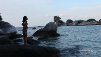 Keindahan Pulau Kelayang