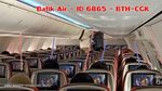 Kenapa Tak Ada Social Distancing di Batik Air dari Batam ke Jakarta?