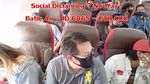 Kenapa Tak Ada Social Distancing di Batik Air dari Batam ke Jakarta?