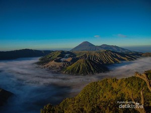 Kenapa Tidak? Mudik Sekalian Melihat Indahnya Bromo
