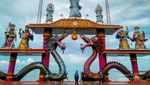Kenpark, Destinasi Lebih dari Mal di Surabaya