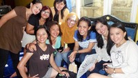Homestay di Pulau Tunda