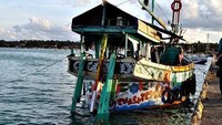 Perahu tradisional
