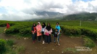 Membidik sudut-sudut danau yang indah
