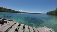 Danau ikonik Kakaban