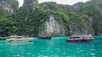 Kepulauan Phi Phi, Surga Dunia Asia Tenggara