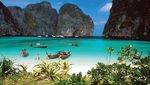 Kepulauan Phi Phi, Surga Dunia Asia Tenggara