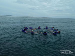 Kepulauan Seribu, Destinasi yang Tepat Saat Long Weekend Tiba