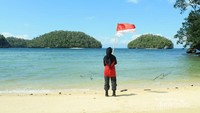 Pulau Ugar dan Pasir Putihnya
