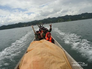 Kepulauan Ugar, Raja Ampat dari Fakfak