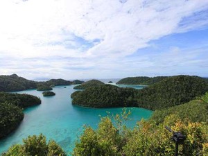 Kepulauan Wayag, Pusat Keindahan Raja Ampat