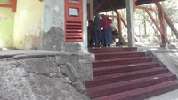 Bangunan museum kupu - kupu