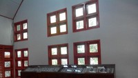 meski kecil tapi museum ini tertata rapi