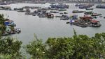 Keren! Ada Desa Terapung di Vietnam